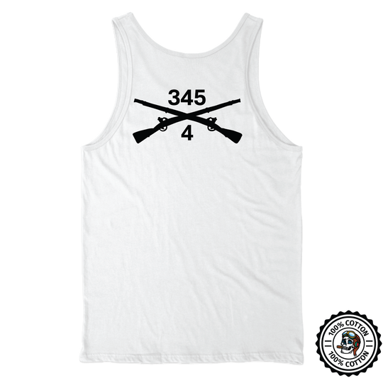 4-345th BN, 1 BDE V2 Tank Tops
