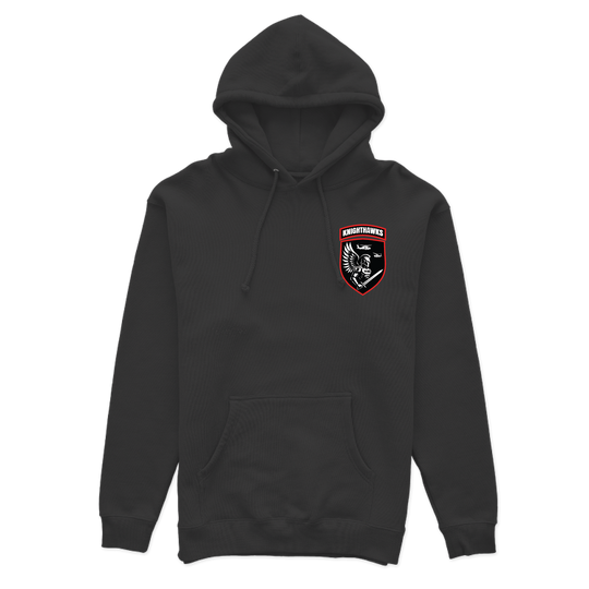 C Co, 2-10 AHB "Warlords" 2025 Hoodies