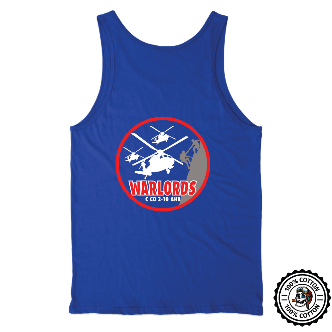 C Co, 2-10 AHB "Warlords" 2025 Tank Tops