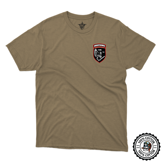 C Co, 2-10 AHB "Warlords" 2025 Tan T-Shirt