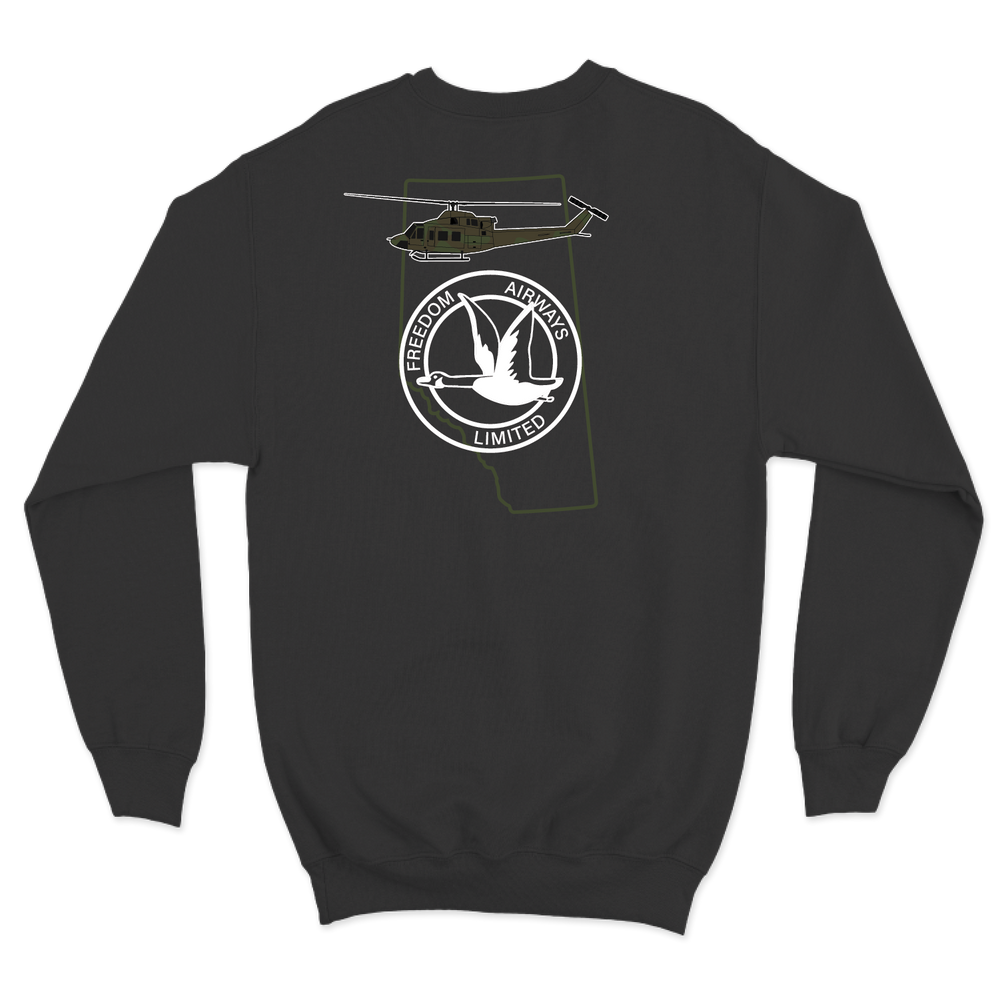 408 Tactical Helicopter Squadron Crewneck Sweatshirt