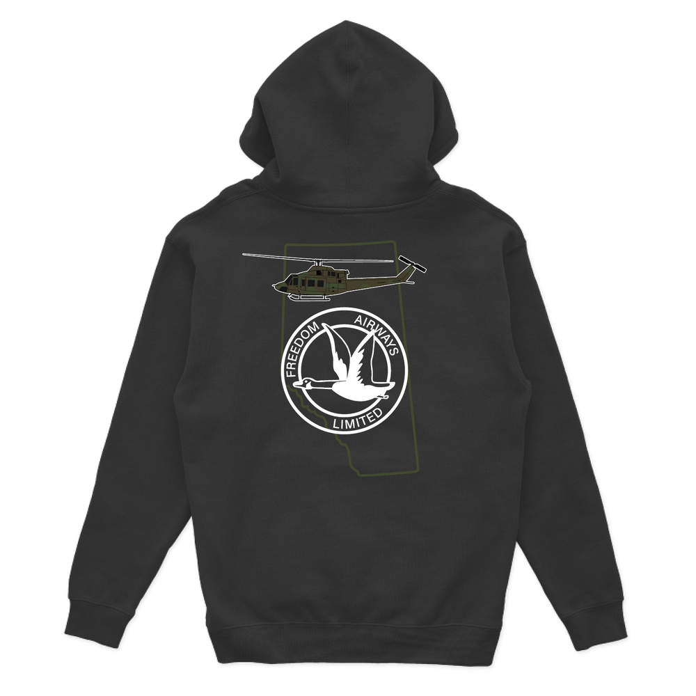 408 Tactical Helicopter Squadron Hoodies