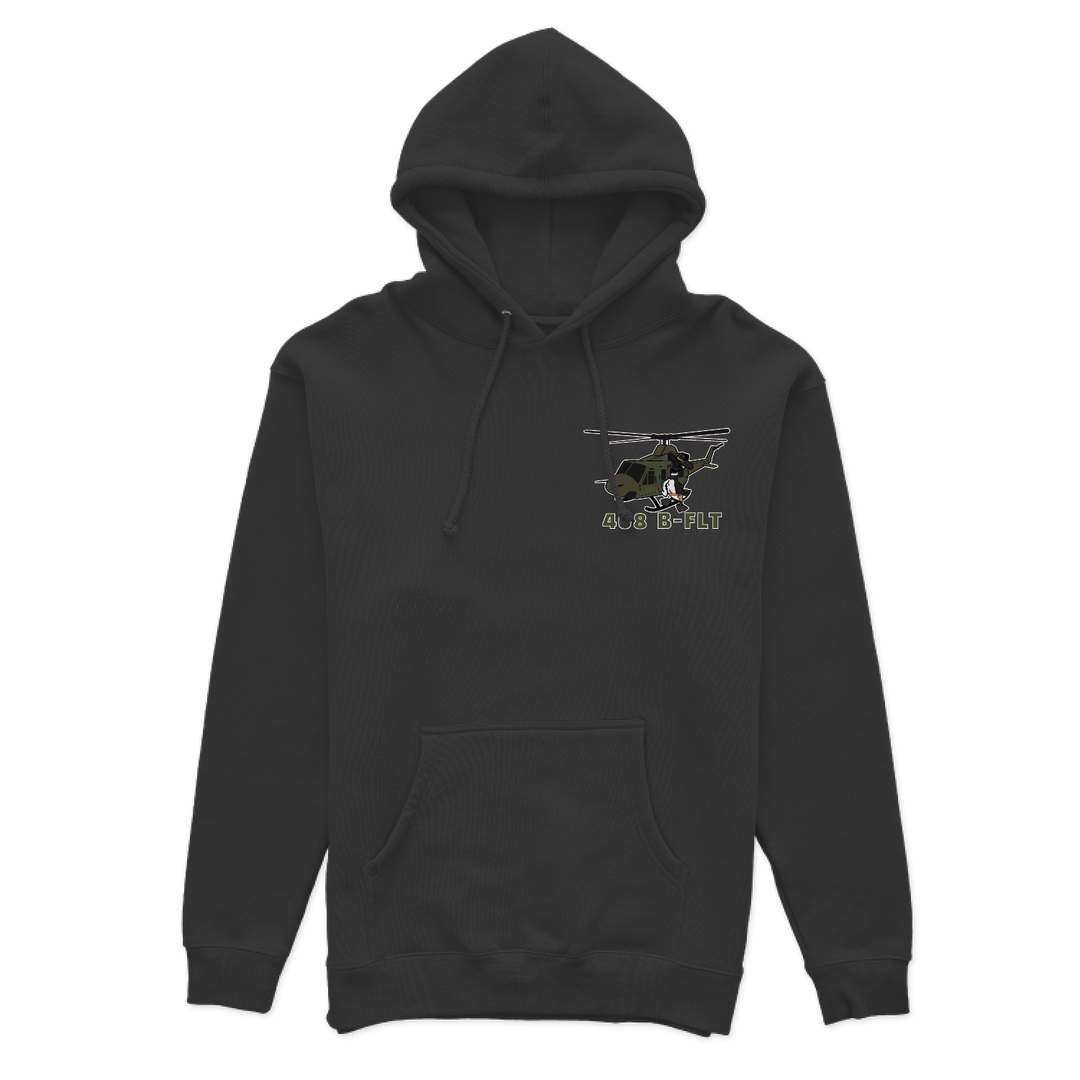 408 Tactical Helicopter Squadron Hoodies