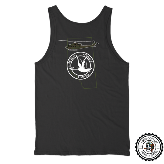 408 Tactical Helicopter Squadron Tank Tops