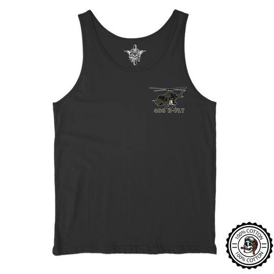 408 Tactical Helicopter Squadron Tank Tops