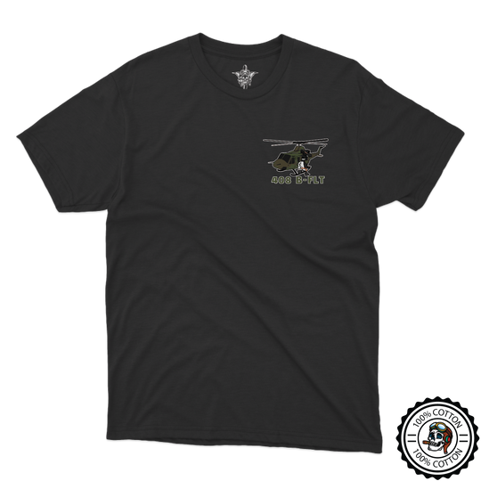 408 Tactical Helicopter Squadron T-Shirts