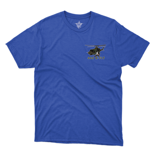 408 Tactical Helicopter Squadron T-Shirts