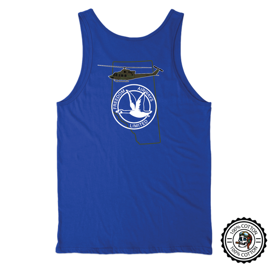 408 Tactical Helicopter Squadron Tank Tops