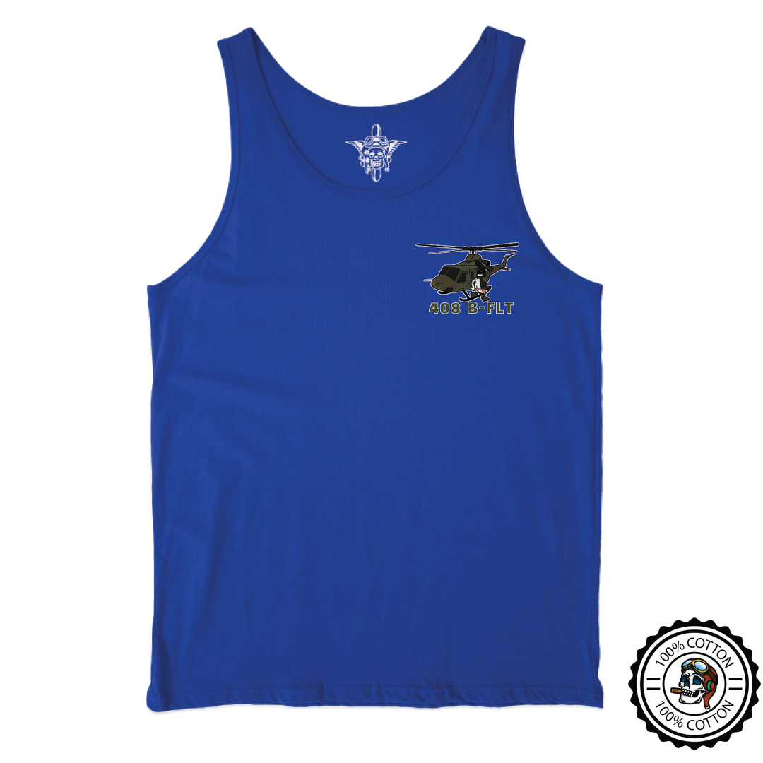 408 Tactical Helicopter Squadron Tank Tops