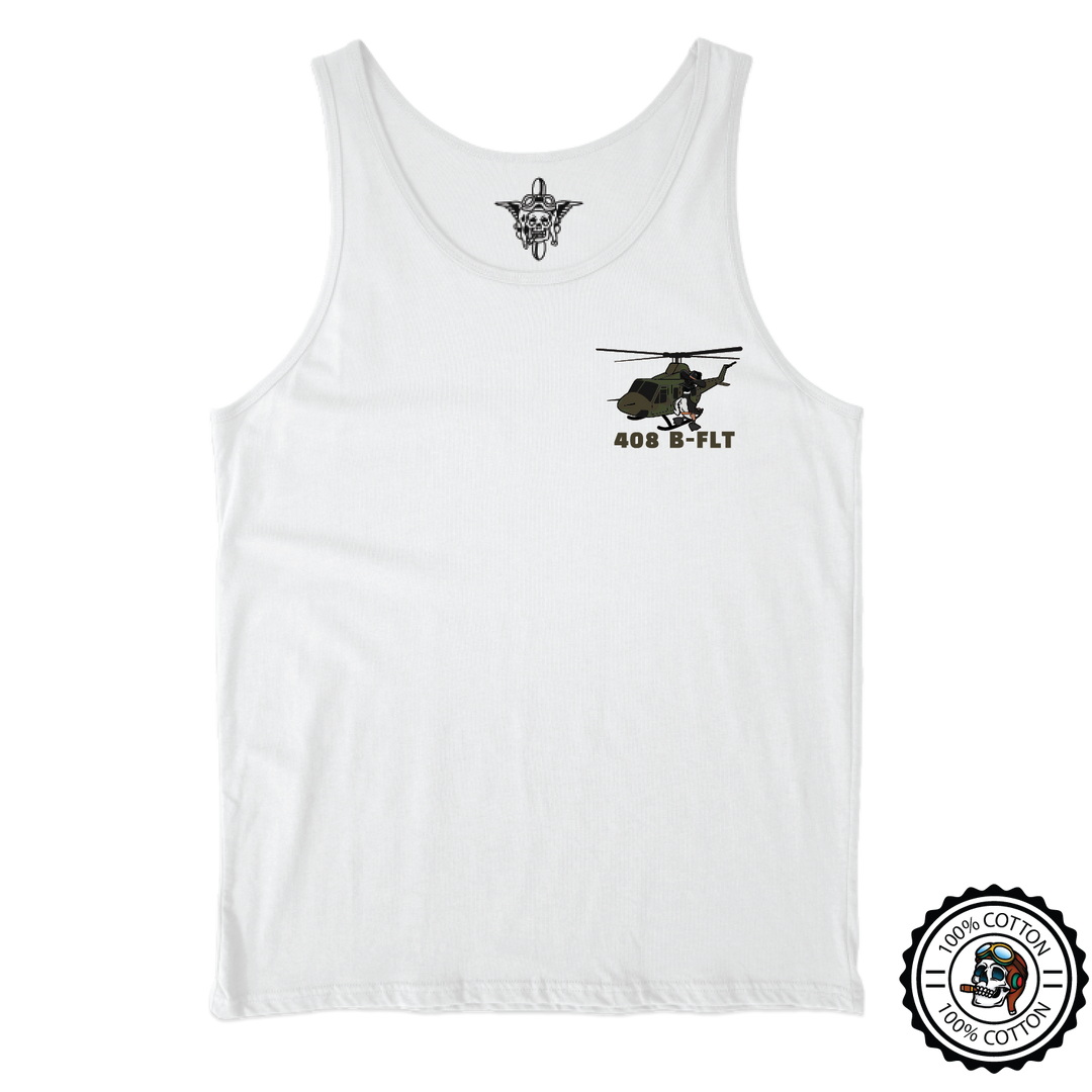 408 Tactical Helicopter Squadron Tank Tops