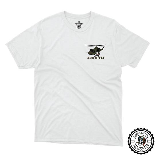408 Tactical Helicopter Squadron T-Shirts