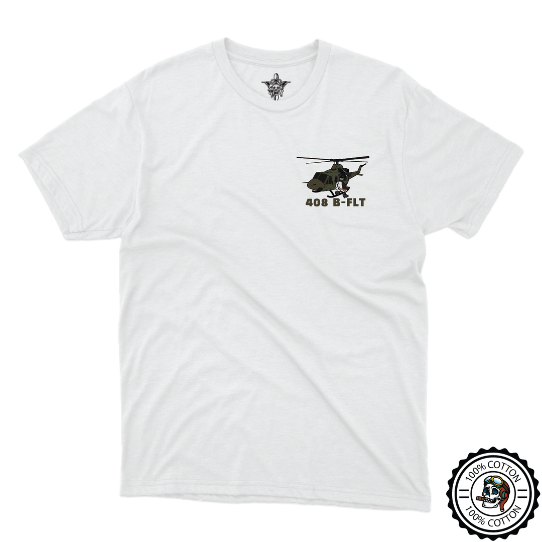 408 Tactical Helicopter Squadron T-Shirts