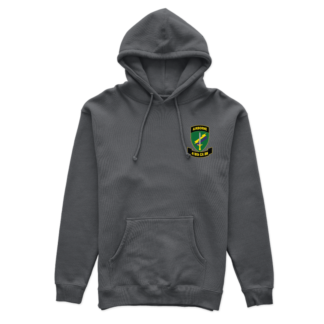 418th_hoodie_charcoal_front.png