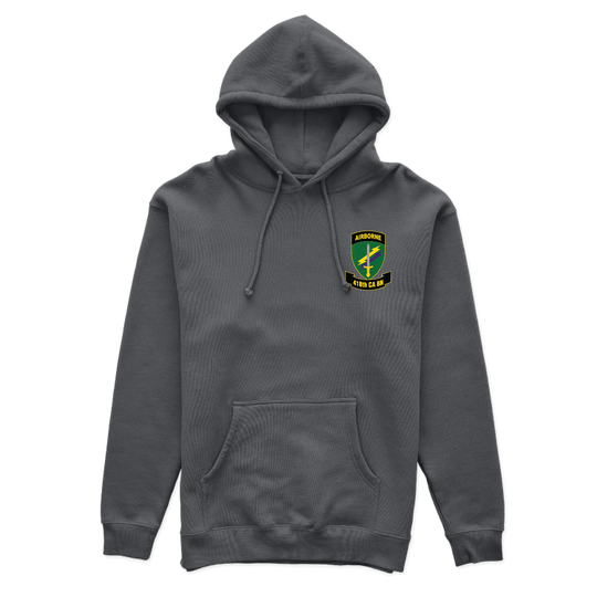 418th_hoodie_charcoal_front.png