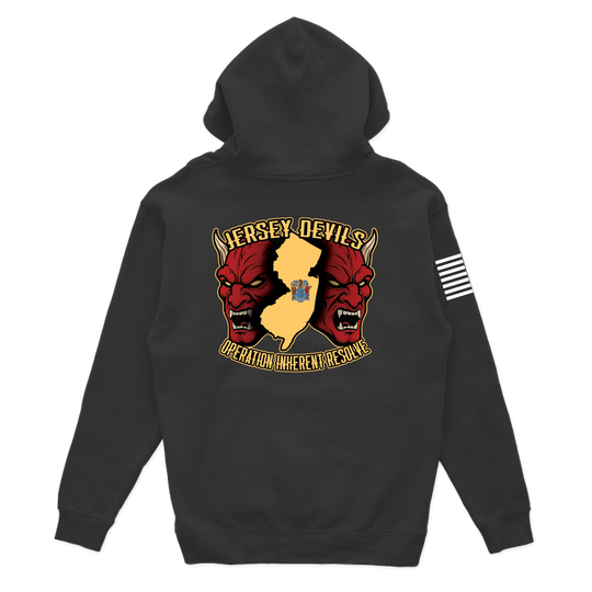 42nd RSG OIR Hoodies