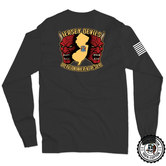 42nd RSG OIR Long Sleeve T-Shirt