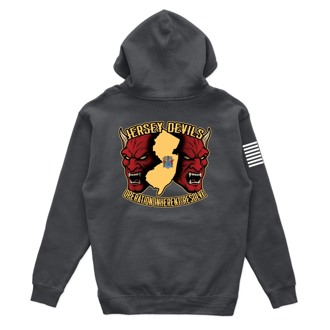 42nd RSG OIR Hoodies