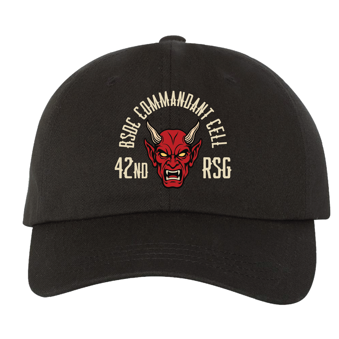 42nd RSG Embroidered Hats