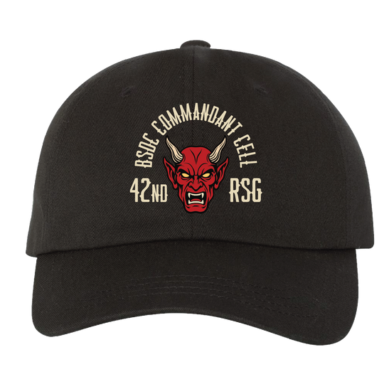 42nd RSG Embroidered Hats