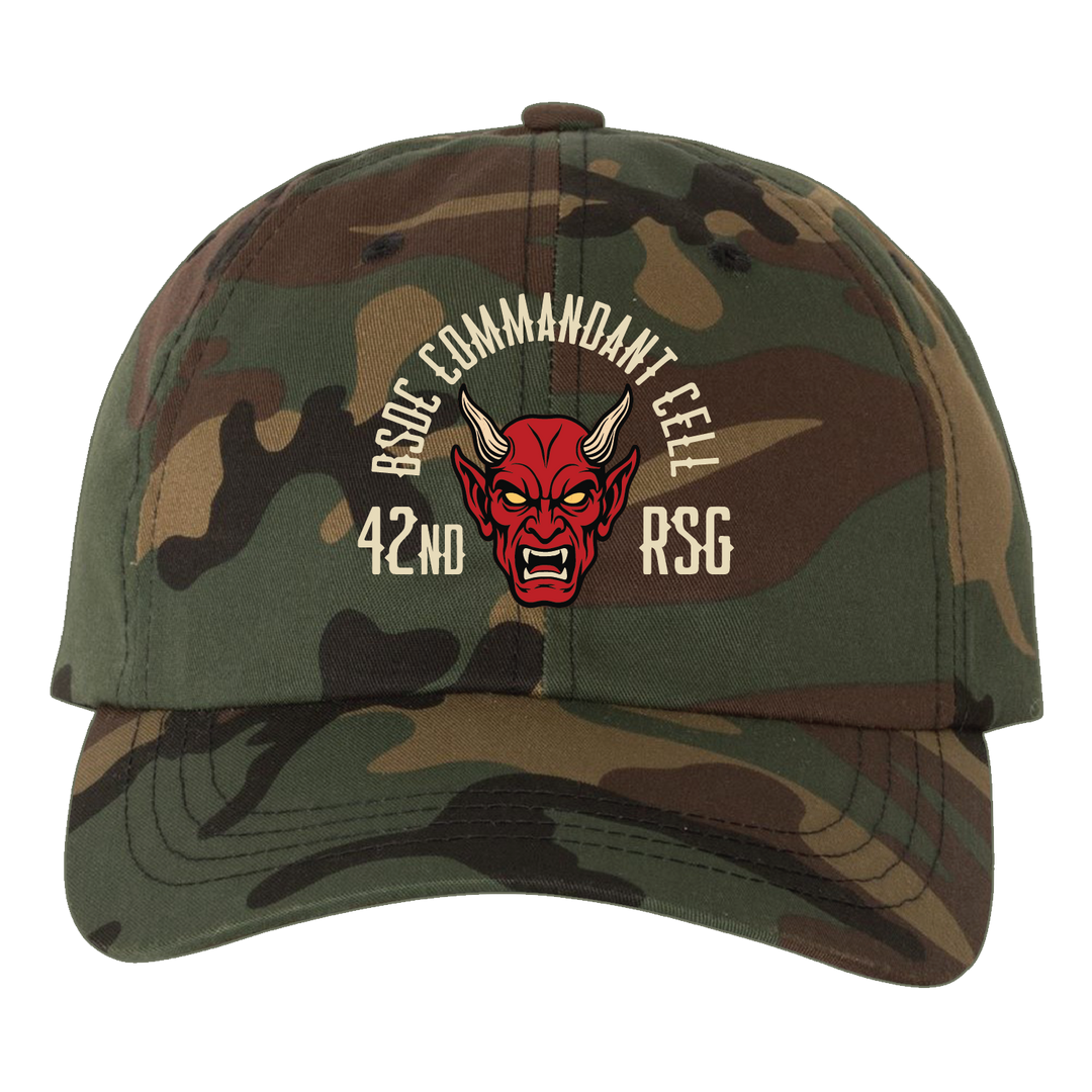 42nd RSG Embroidered Hats