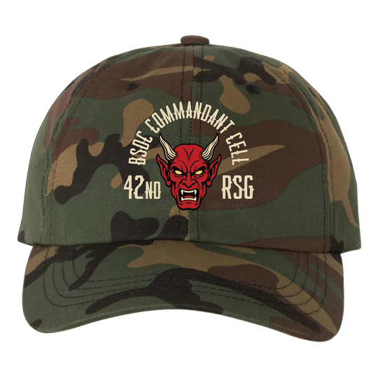 42nd RSG Embroidered Hats