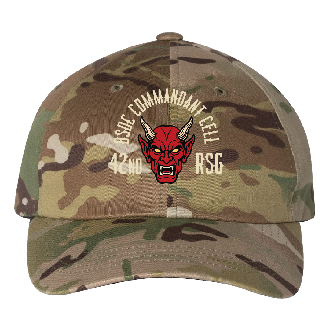 42nd RSG Embroidered Hats