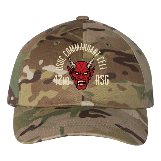 42nd RSG Embroidered Hats