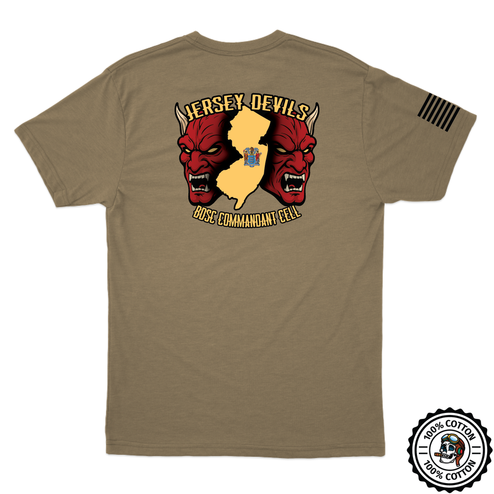 42nd RSG Tan 499 T-Shirt