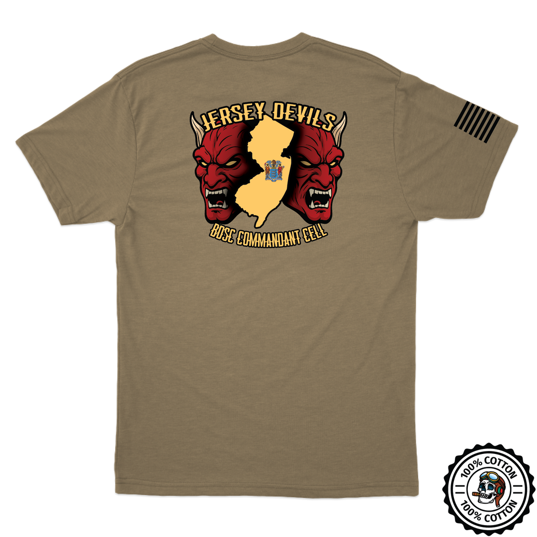 42nd RSG Tan 499 T-Shirt