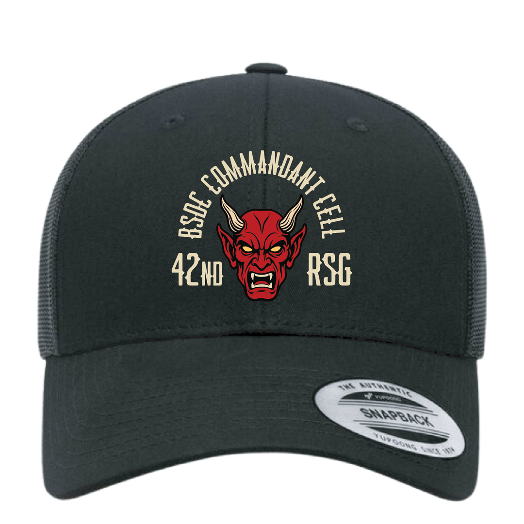 42nd RSG Embroidered Hats