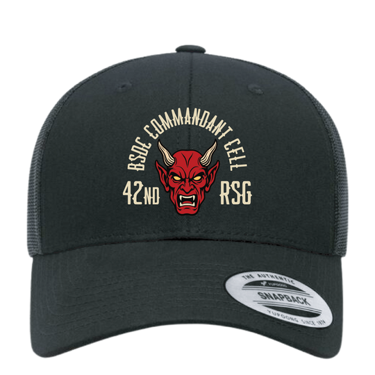 42nd RSG Embroidered Hats