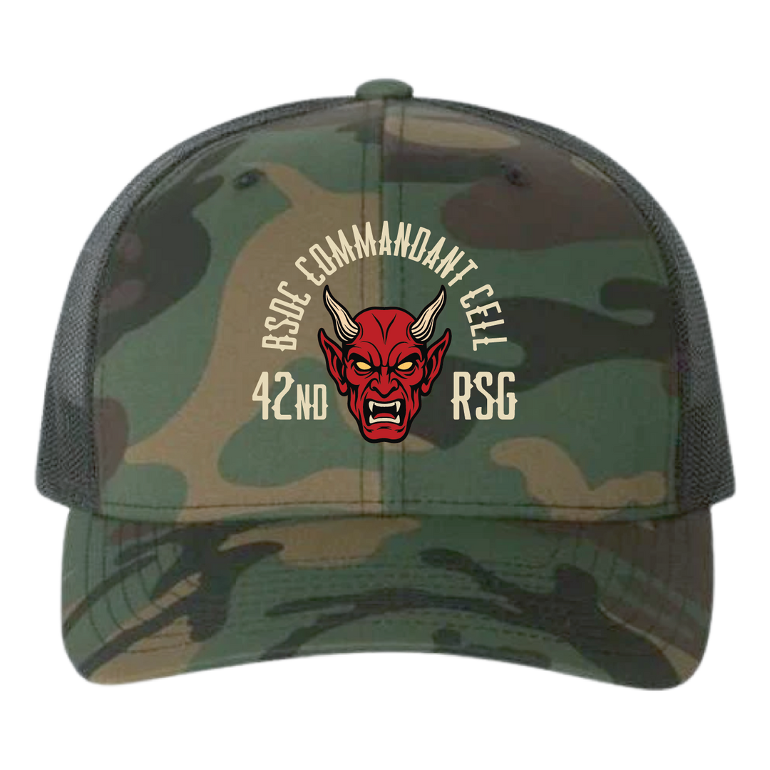 42nd RSG Embroidered Hats