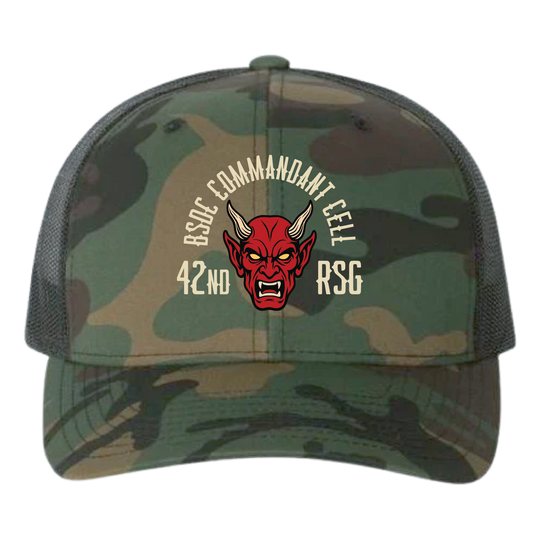 42nd RSG Embroidered Hats