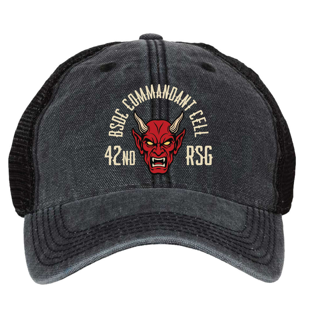 42nd RSG Embroidered Hats