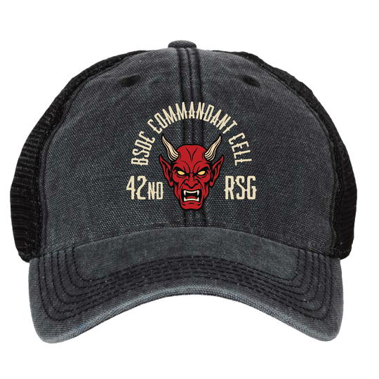 42nd RSG Embroidered Hats