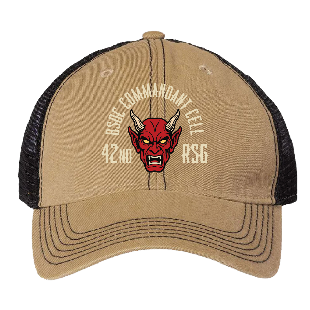42nd RSG Embroidered Hats
