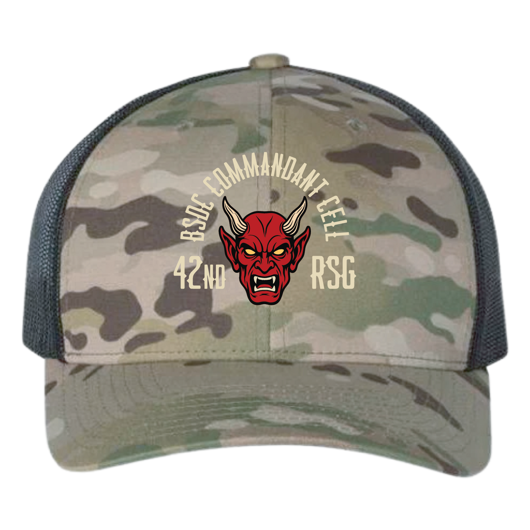42nd RSG Embroidered Hats