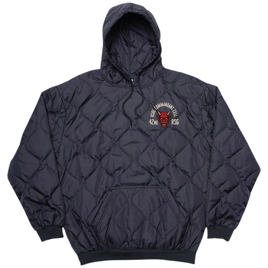 42nd RSG Field Hoodie Embroidery