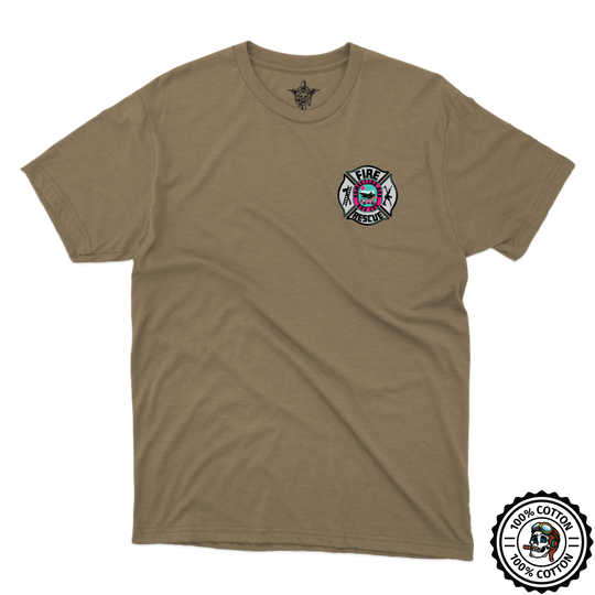 482 CES V2 Tan 499 T-Shirt