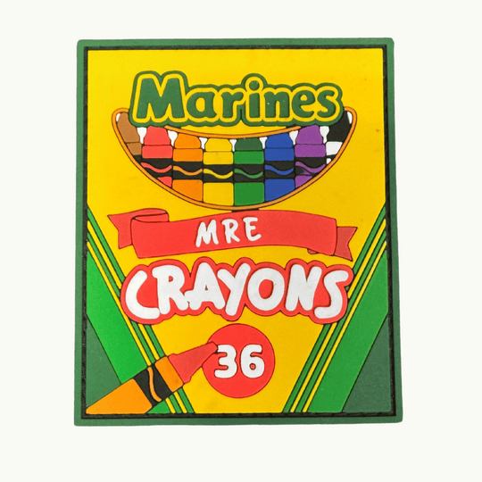 MRE Patch