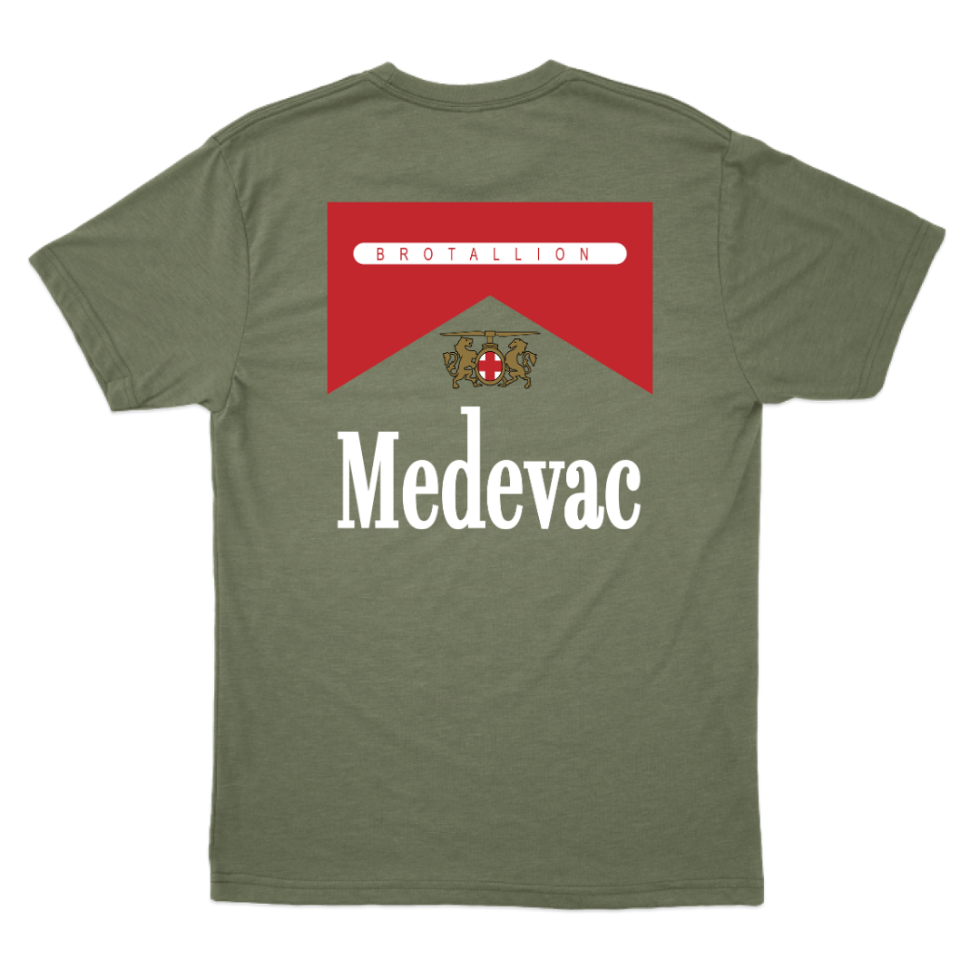 MEDEVAC Red&