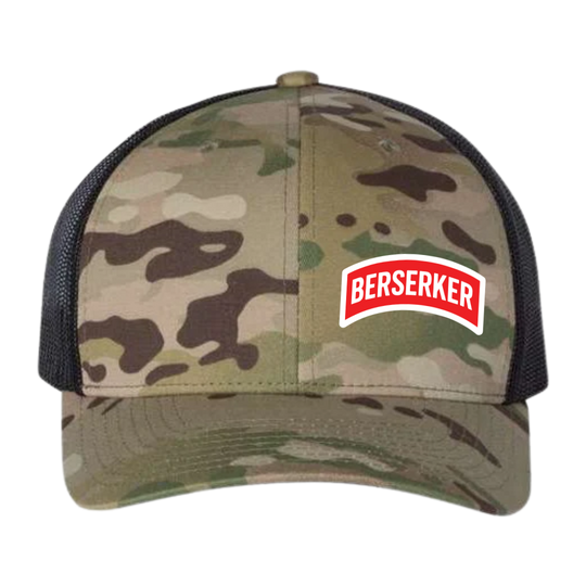 B Co, 898 BEB "Berserkers" Embroidered Hats