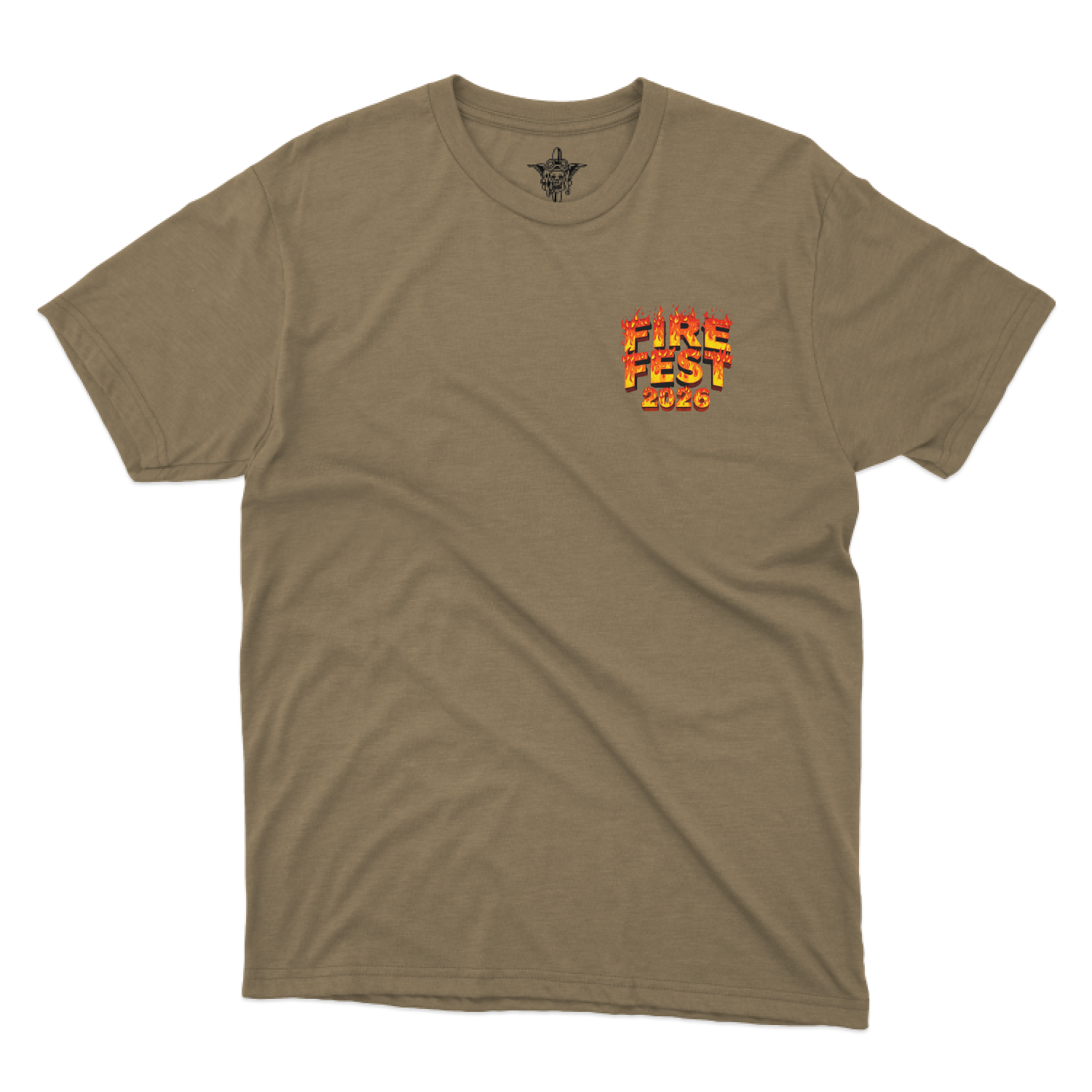 Fire Fest 26_tee_tan_front.png