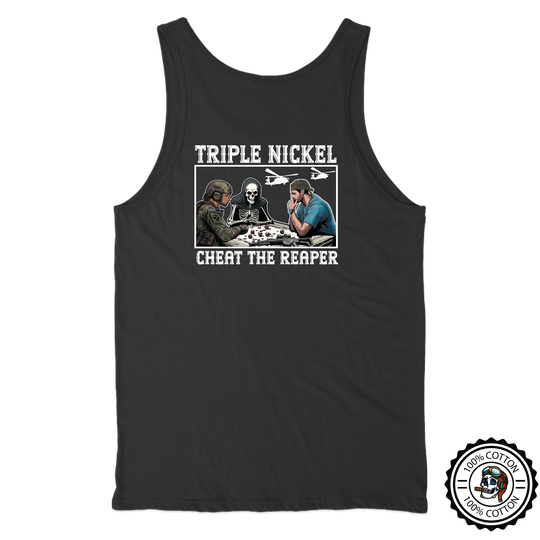 555th FRSD "Triple Nickel" Tank Tops