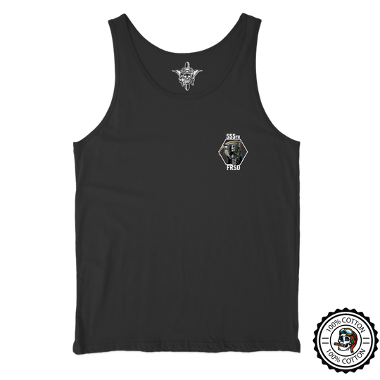 555th FRSD "Triple Nickel" Tank Tops