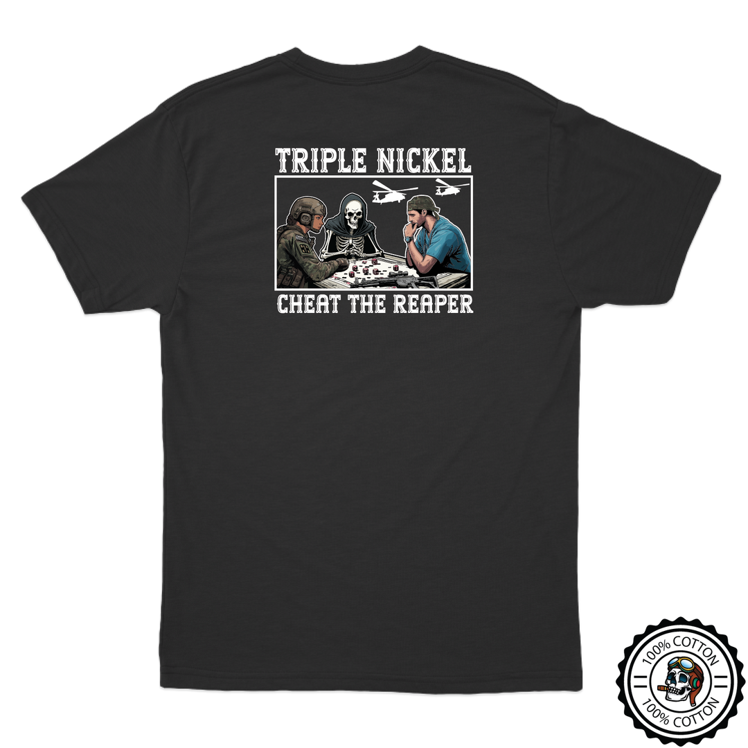 555th FRSD "Triple Nickel" T-Shirts