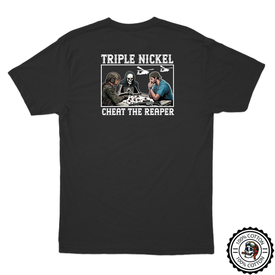 555th FRSD "Triple Nickel" T-Shirts