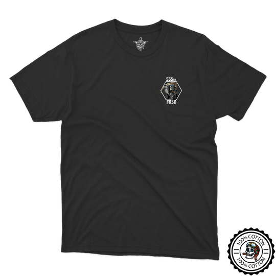 555th FRSD "Triple Nickel" T-Shirts