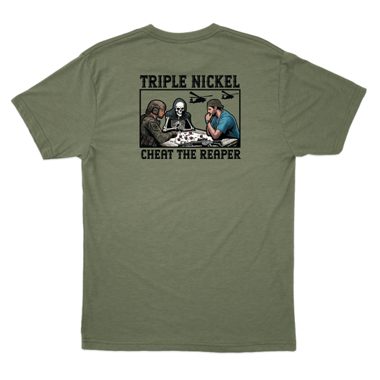 555th FRSD "Triple Nickel" T-Shirts