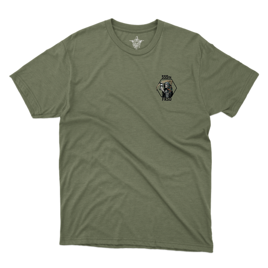 555th FRSD "Triple Nickel" T-Shirts